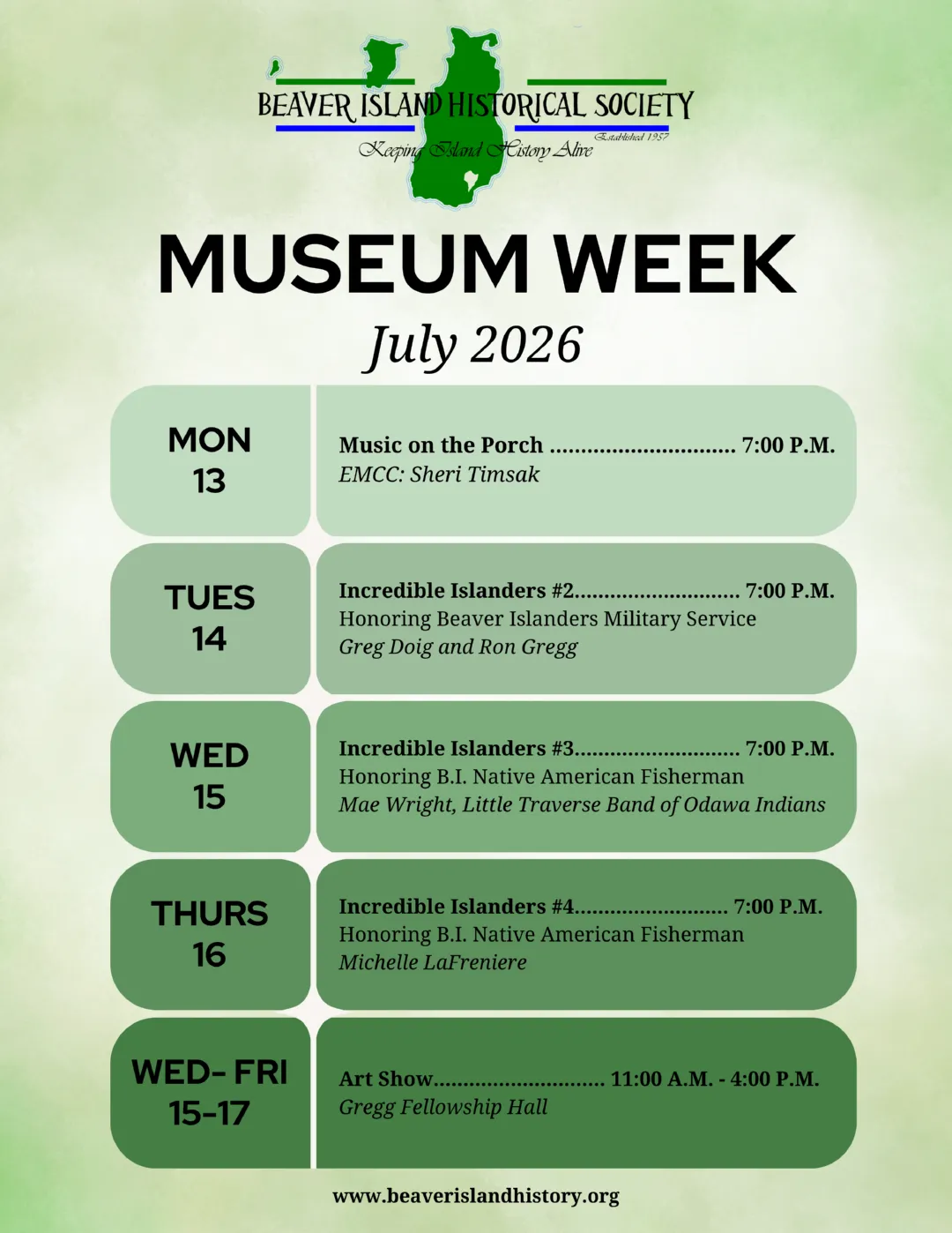Museum Week 2026 Final